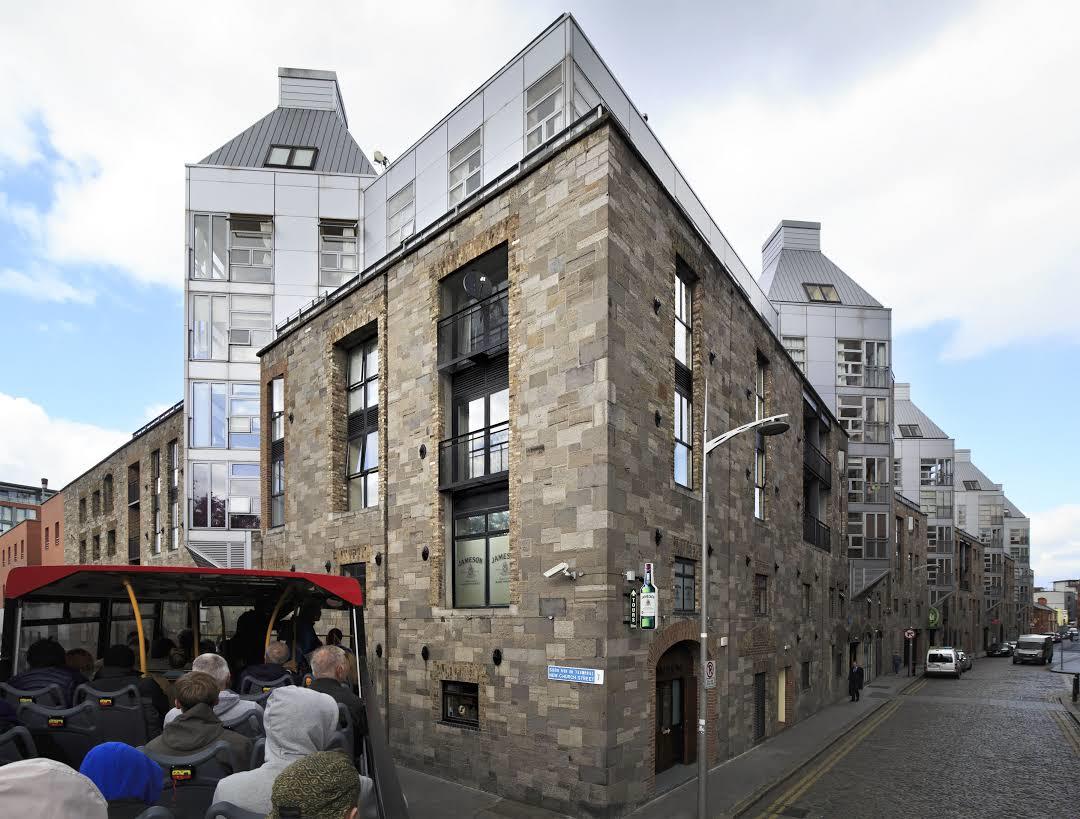 Destilaria de Old Jameson